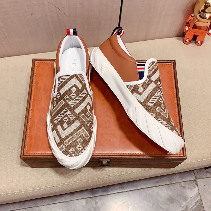 Fendi Low Shoes